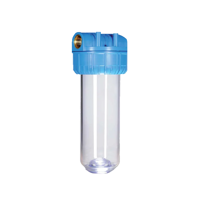 Filtro contenitore a 3 pezzi da 10"