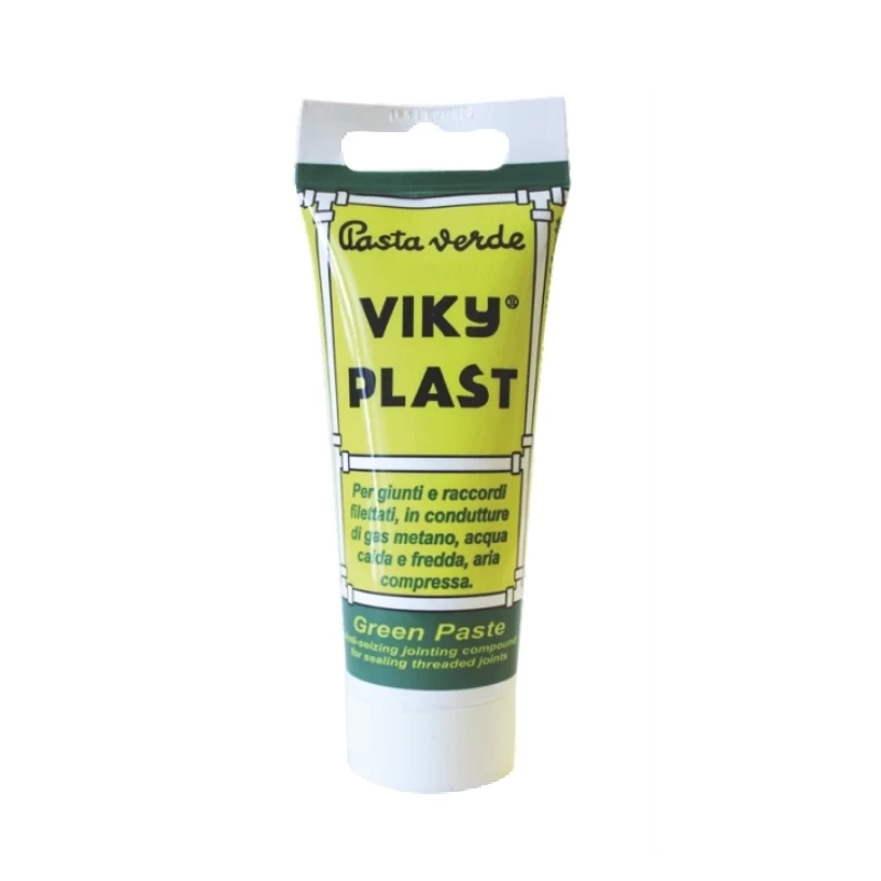 Pasta verde VIKY-PLAST in tubetto