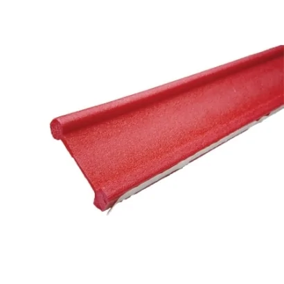 Giunto di dilatazione in PE con base autoadesiva per pannello liscio bugnato (prezzo a confezione)