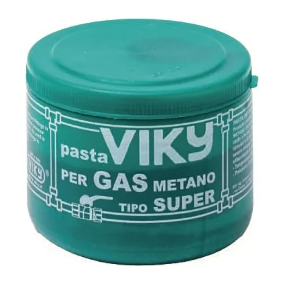 Pasta verde VIKY SUPER per GAS Metano