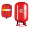 Vaso di espansione/serbatoio modello ERCE a membrana fissa per impianti di riscaldamento e climatizzazione