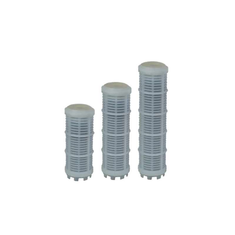 Cartuccia a rete lavabile per filtro contenitore da 5'' e 10"